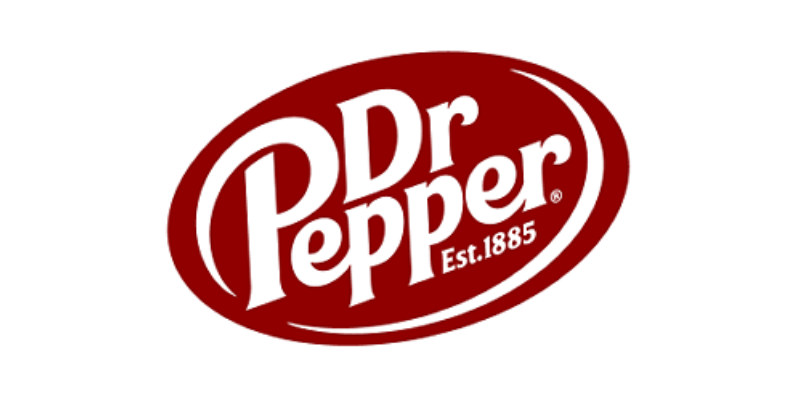 Dr Pepper Plush